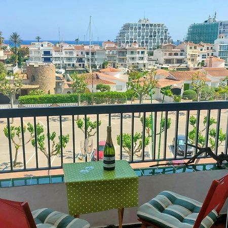 אמפוריבראבה Summer Breeze Apartment מראה חיצוני תמונה