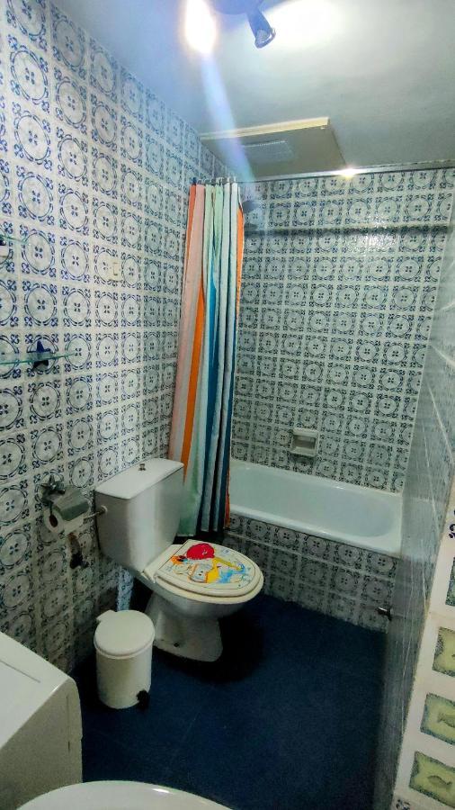 אמפוריבראבה Summer Breeze Apartment מראה חיצוני תמונה